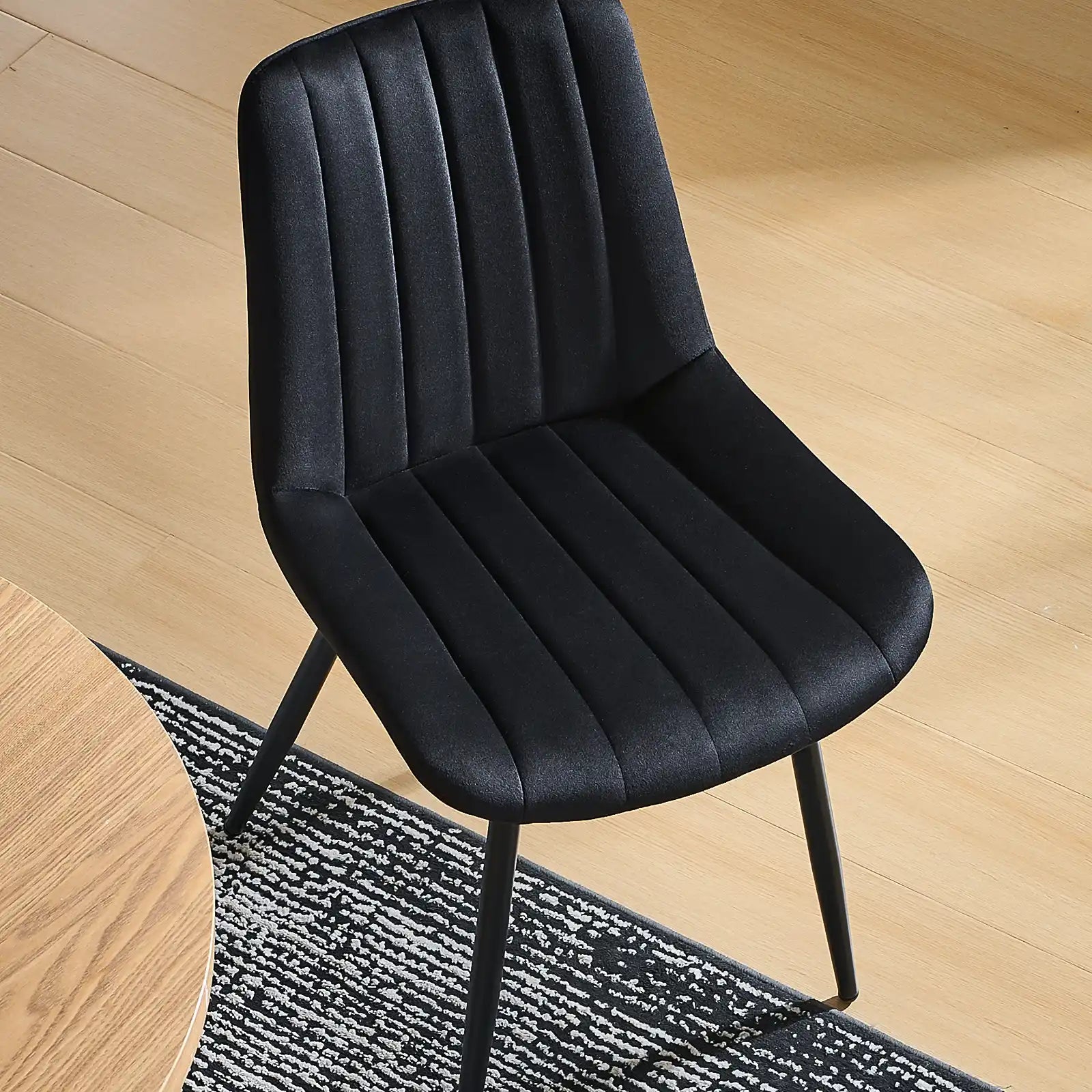 Clair Velvet Dining Chairs