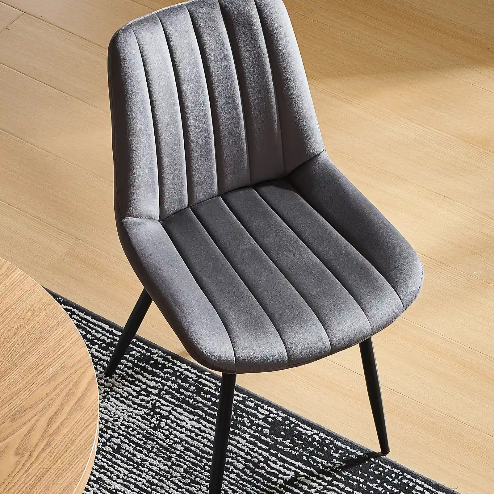 Clair Velvet Dining Chairs