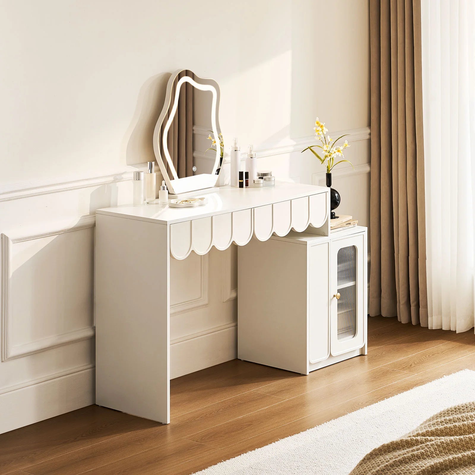 Doris Dressing Table