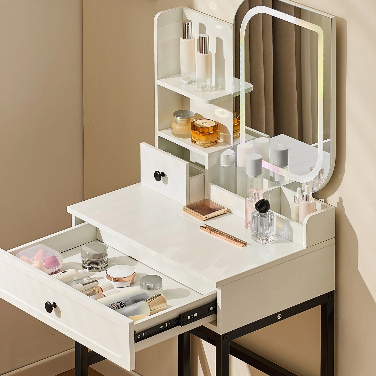 Lumie Dressing Table