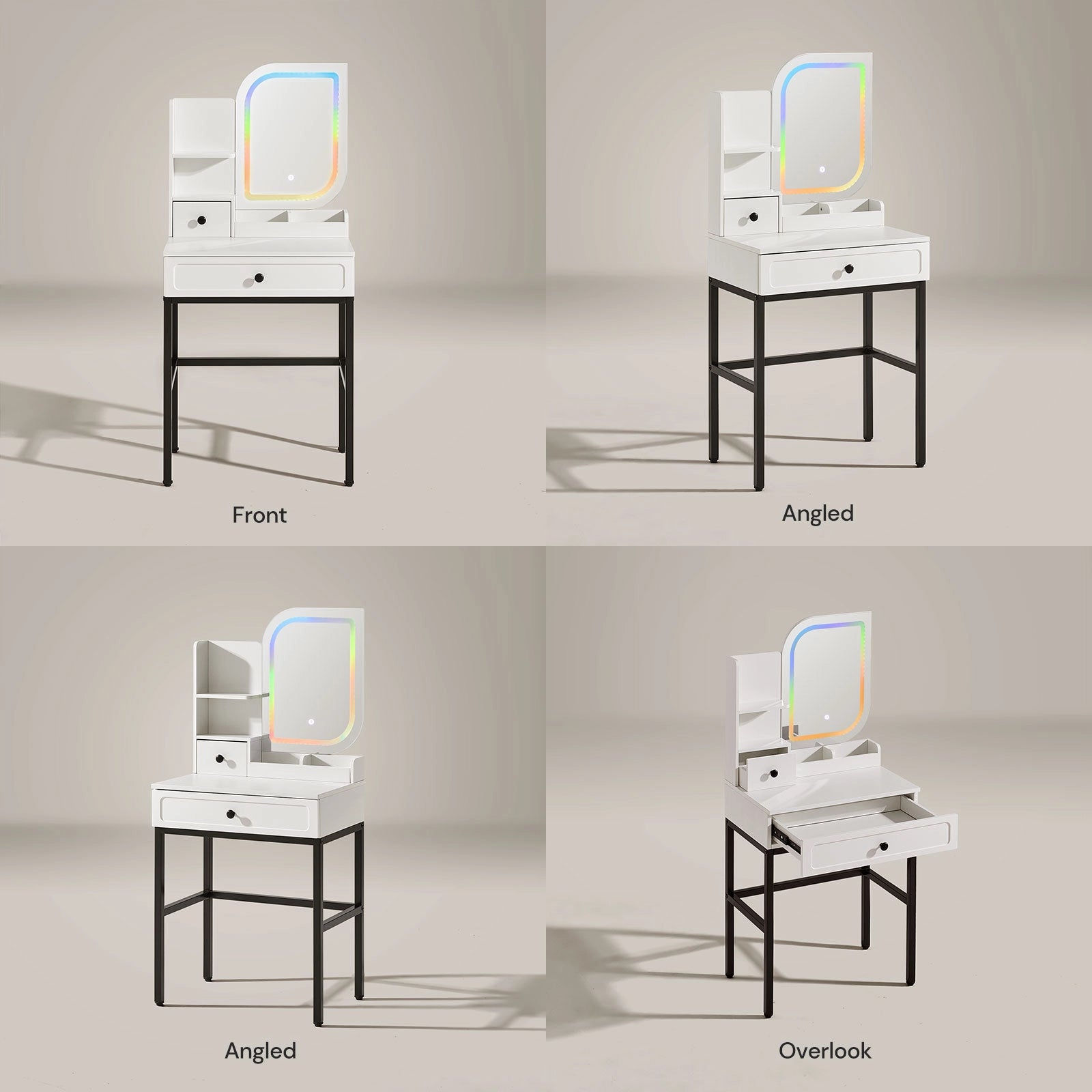Lumie Dressing Table