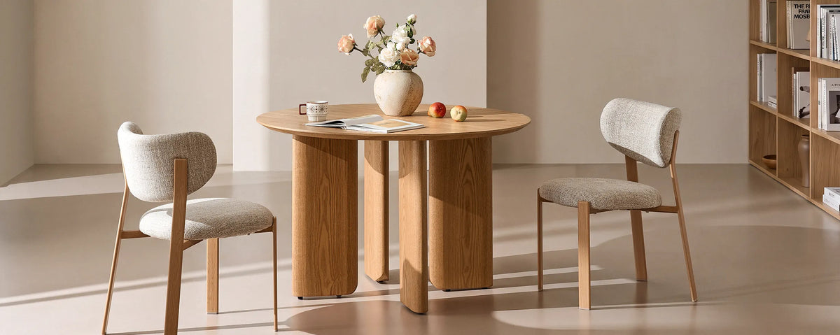 How to Create a Warm and Inviting Dining Space