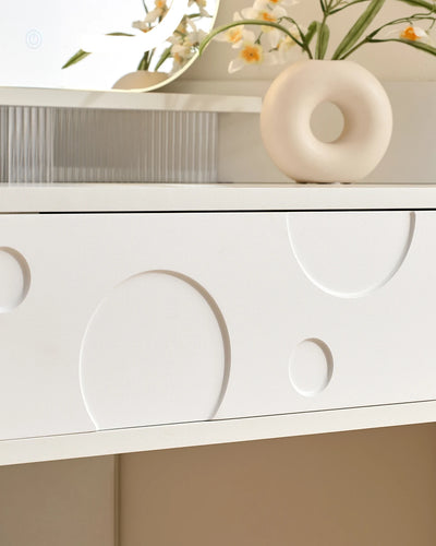 Froma Corner Dressing Table