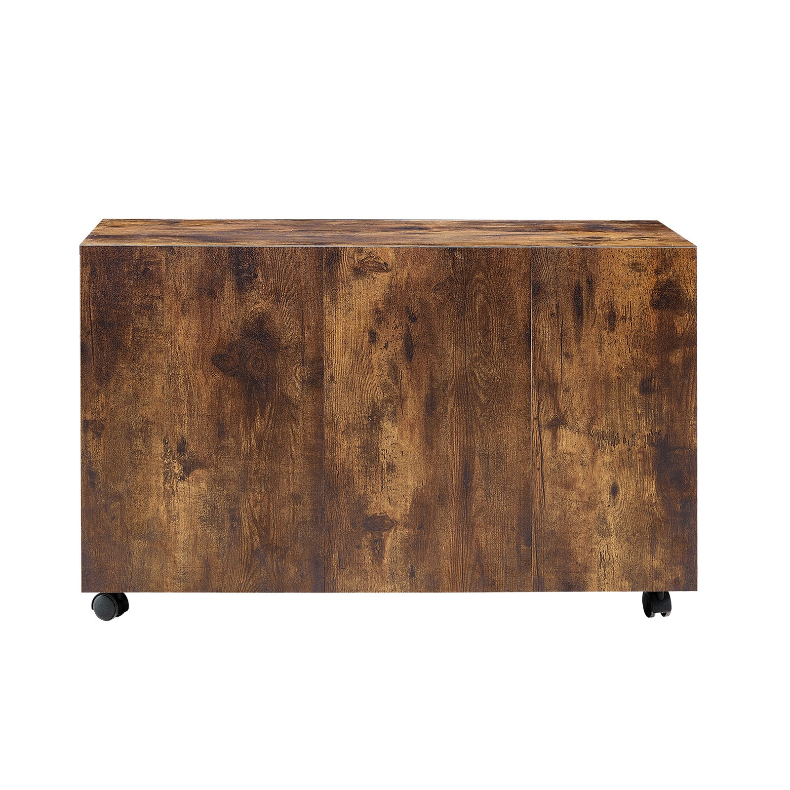 Edene Wide Lateral Filing Cabinet [3-Drawer 1-Door]