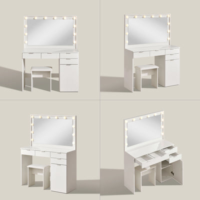 Lunea Dressing Table