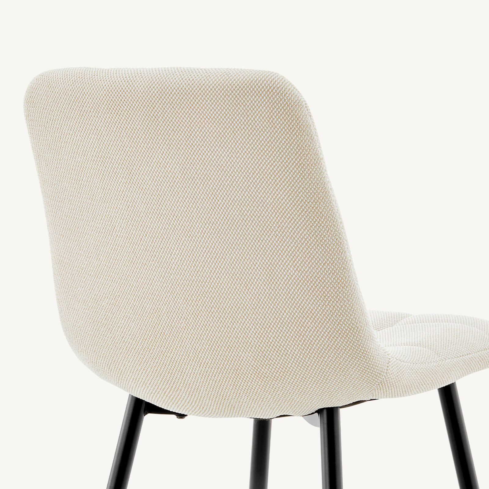 Christie Linen Blend Dining Chairs