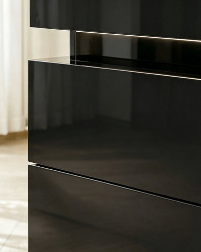 Kumar Smart RGB Bedside Table