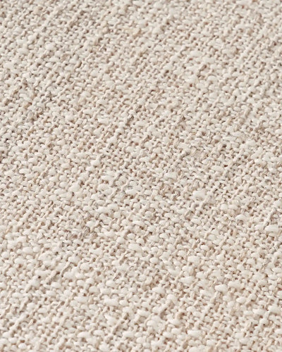 Bramley Cream Linen Blend Accent Chair