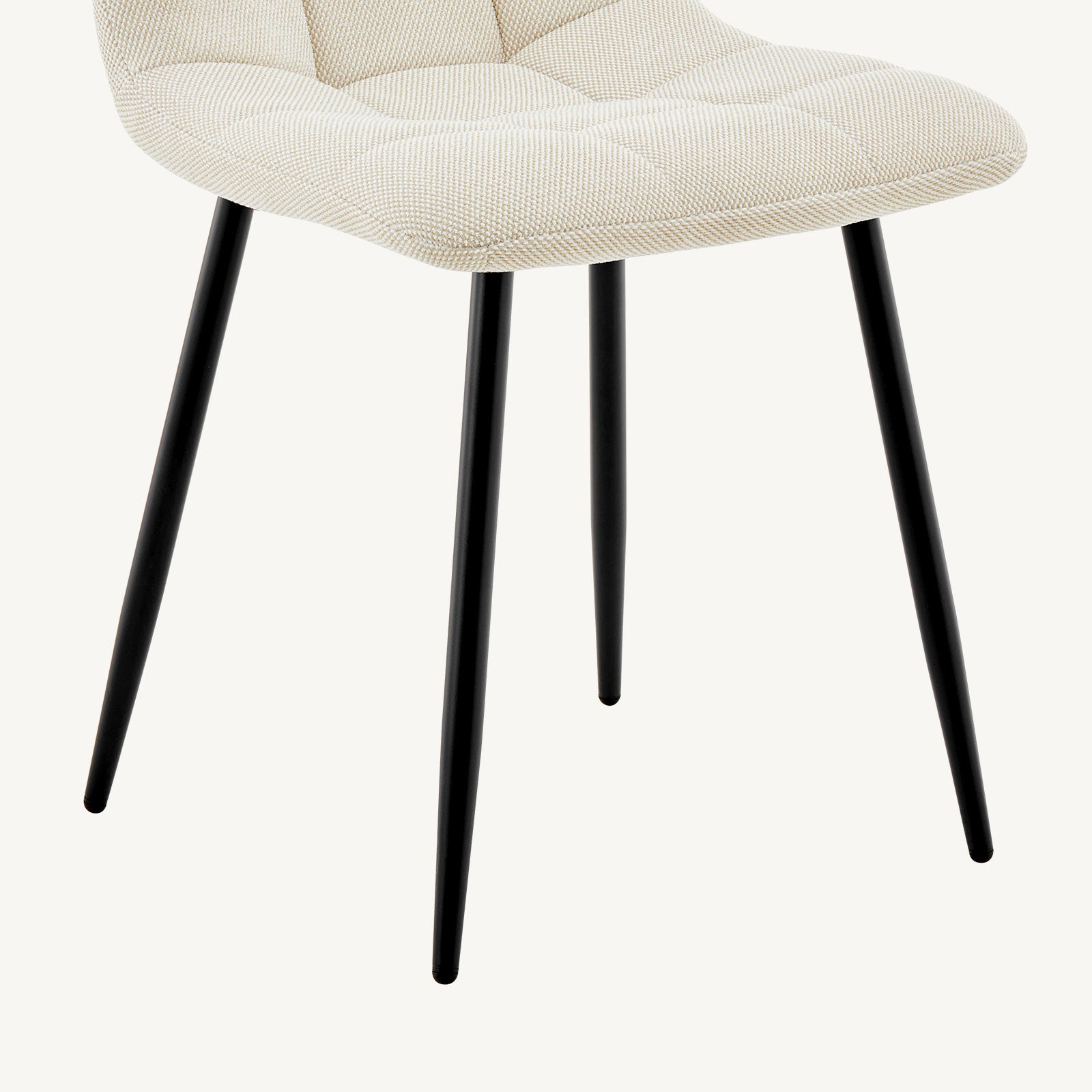 Christie Linen Blend Dining Chairs