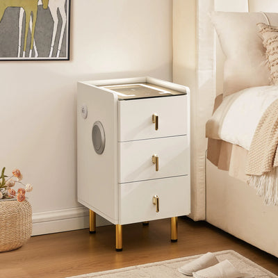 Aldivo Smart Bedside Table
