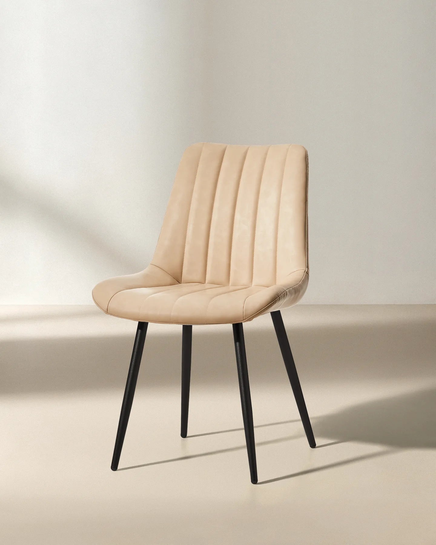 Chaises de salle à manger Clair en similicuir