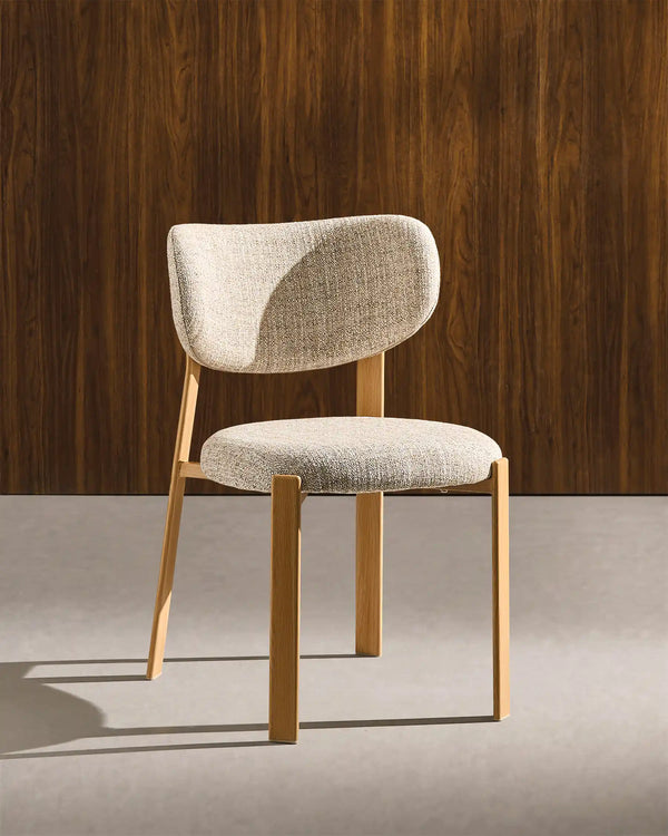Bramley Linen Blend Dining Chairs