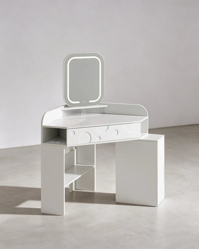 Froma Corner Dressing Table