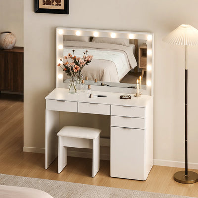 Lunea Dressing Table