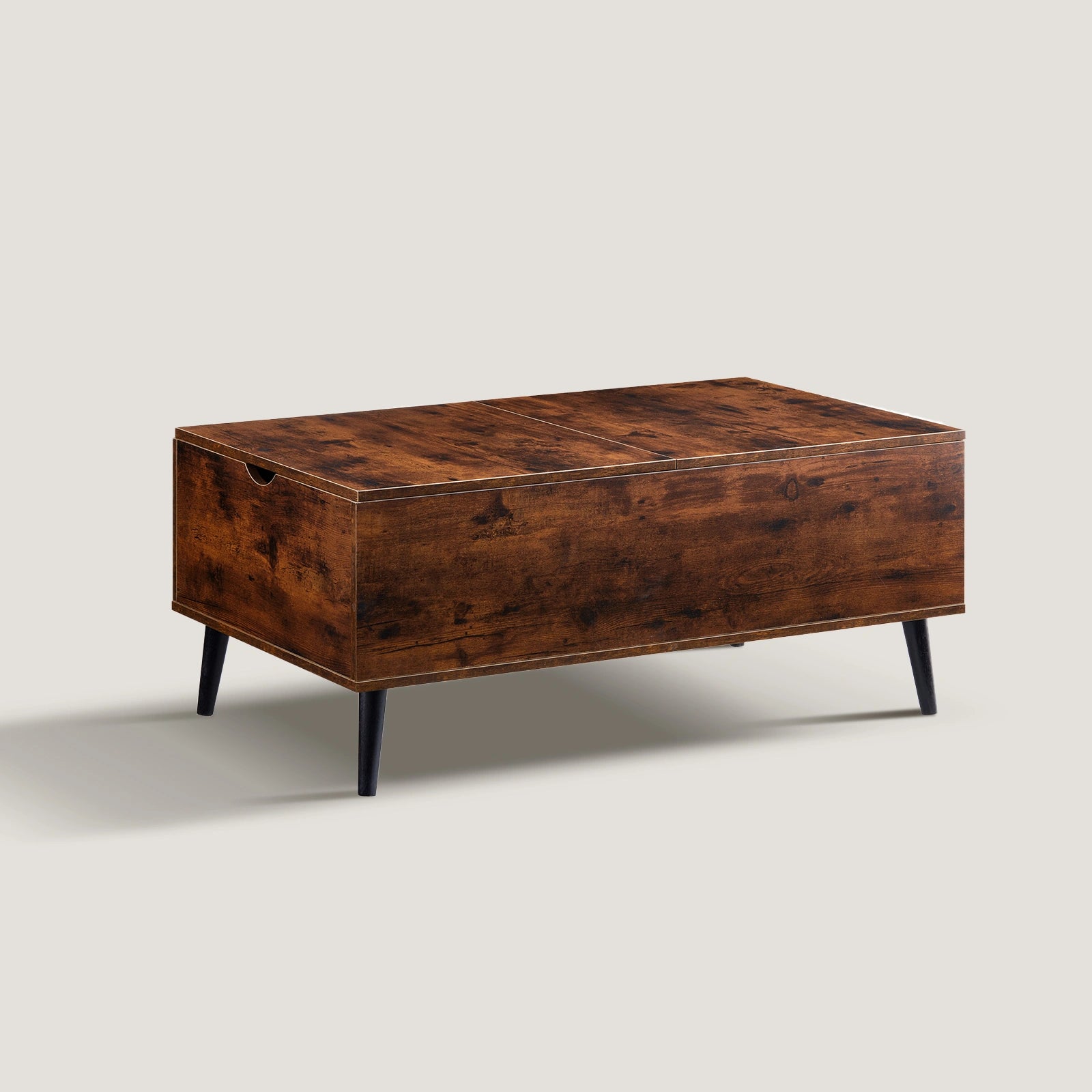 Elna Coffee Table with Lift Top and Storage