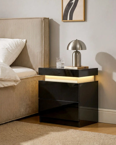 Kumar Smart RGB Bedside Table