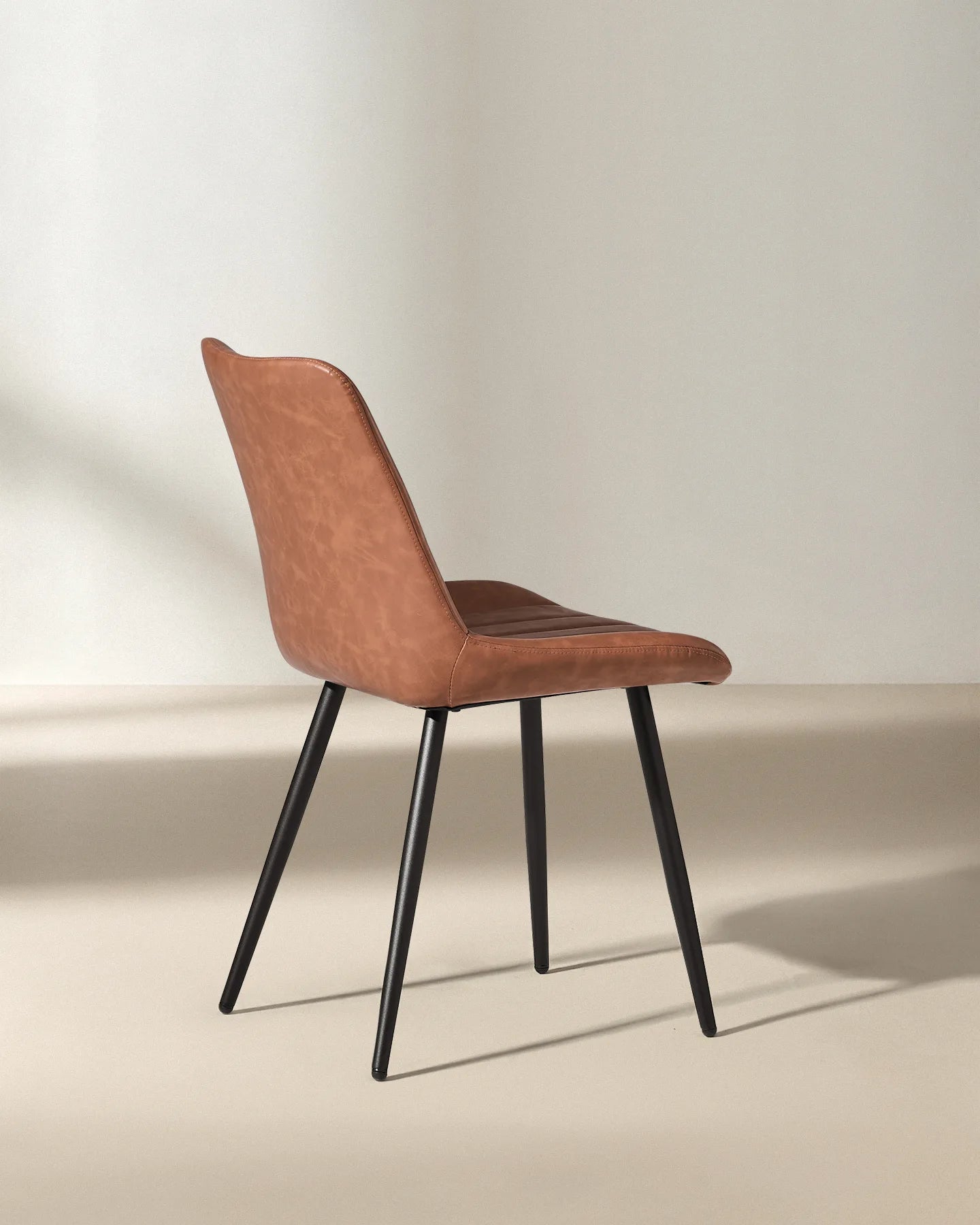 Chaises de salle à manger Clair en similicuir