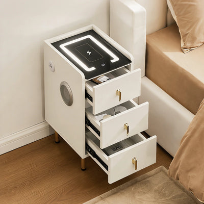 Aldivo Smart Bedside Table