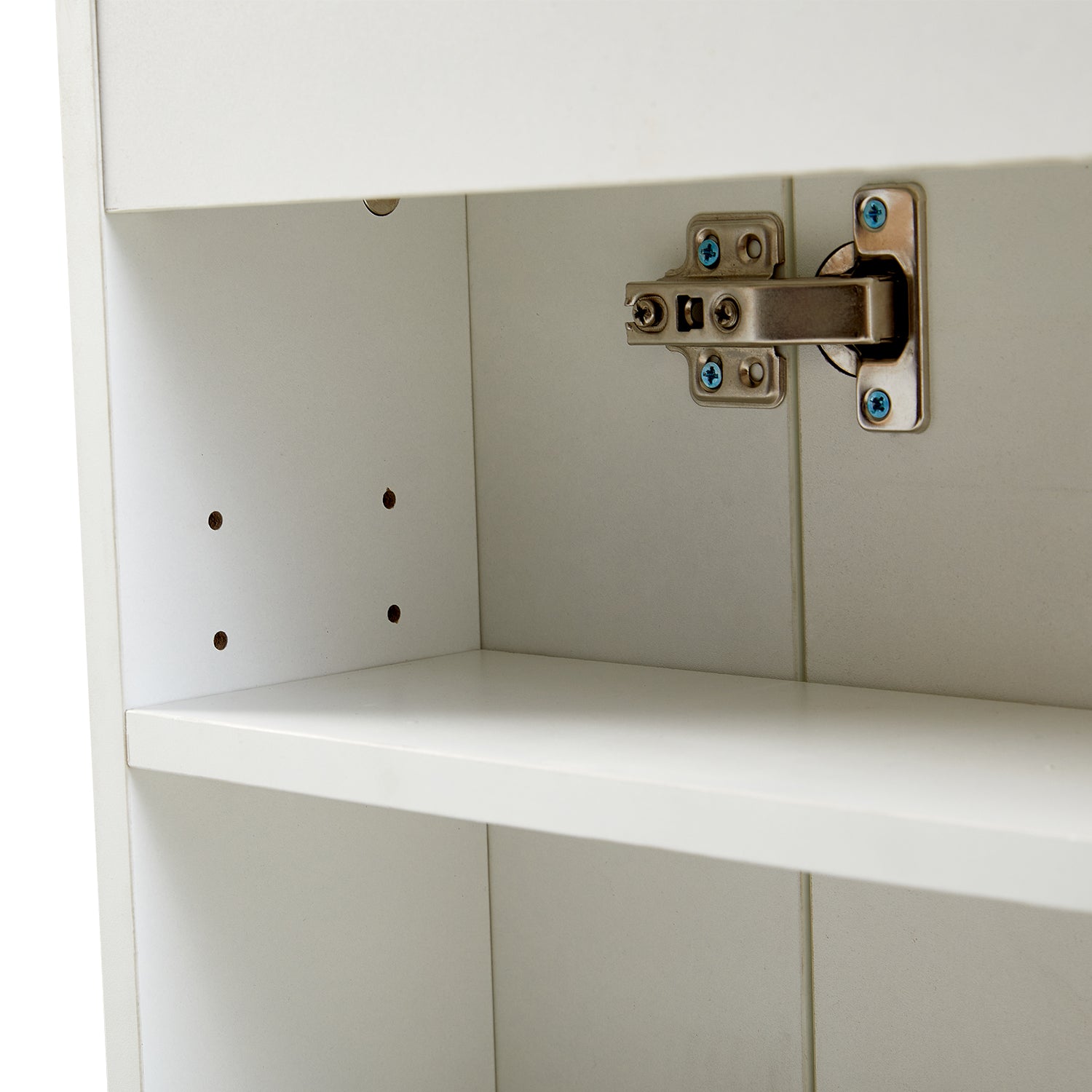 Othello LED Lights Bathroom Mirror Cabinet (2 Door)