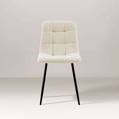 Christie Linen Blend Dining Chairs
