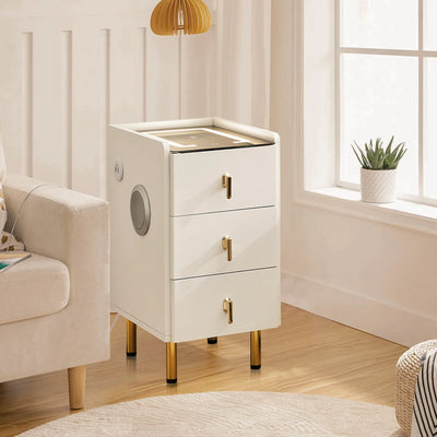 Aldivo Smart Bedside Table