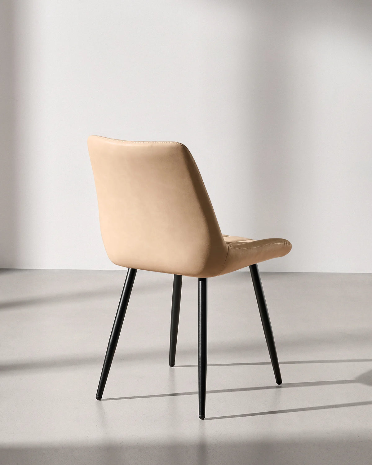 Clair Eetkamerstoelen van Kunstleer