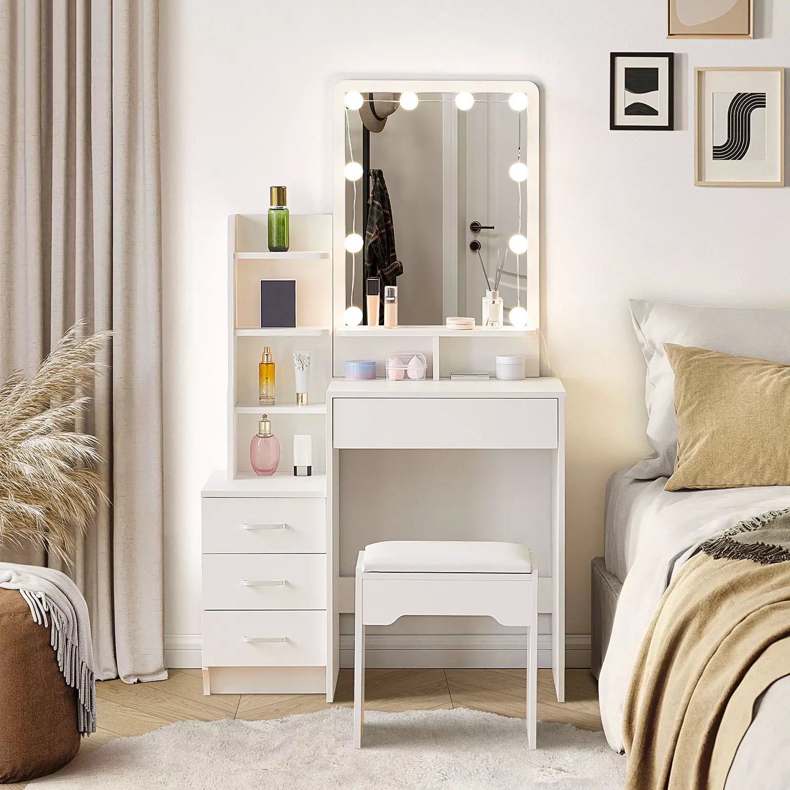 Georgina Dressing Table