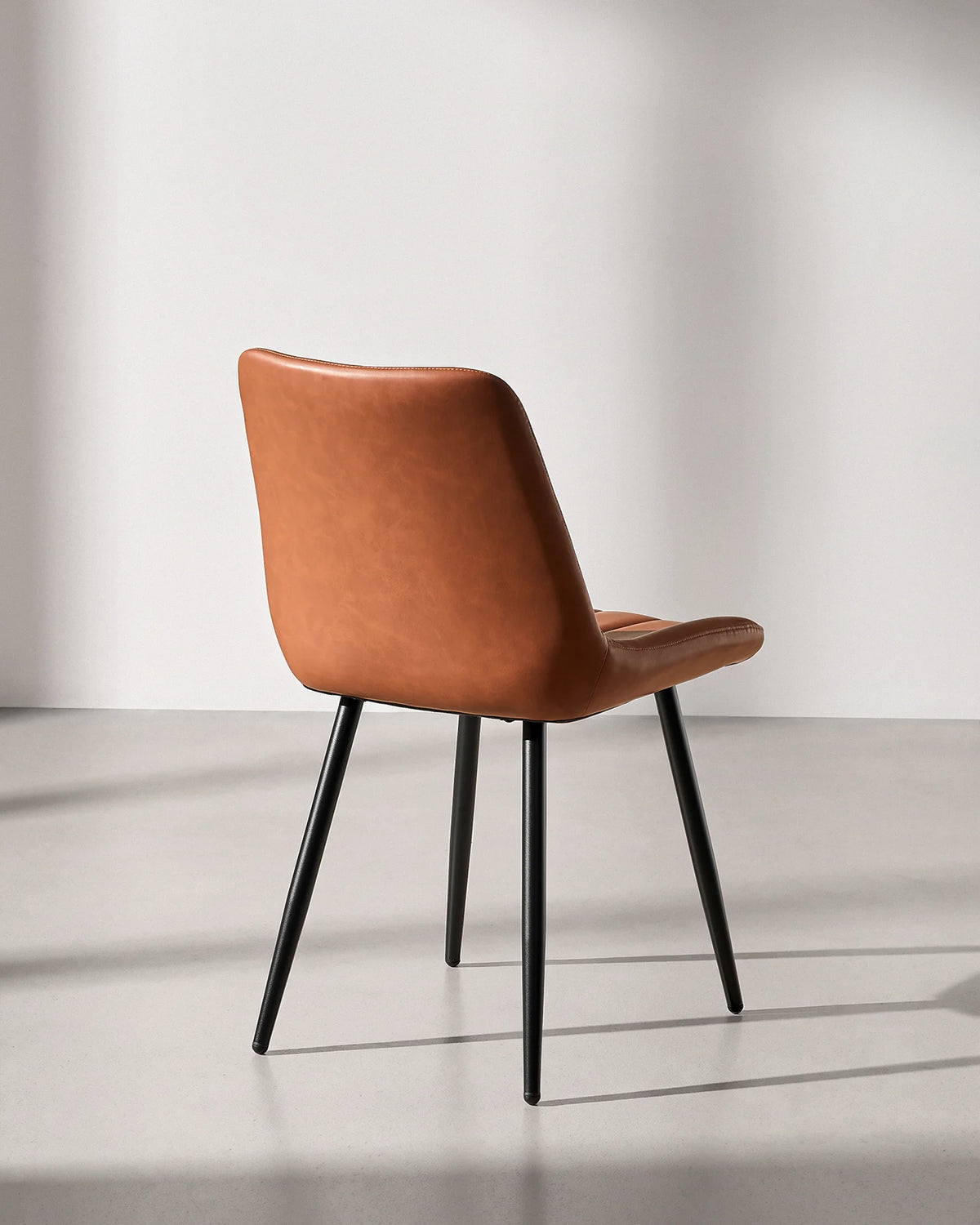 Clair Eetkamerstoelen van Kunstleer