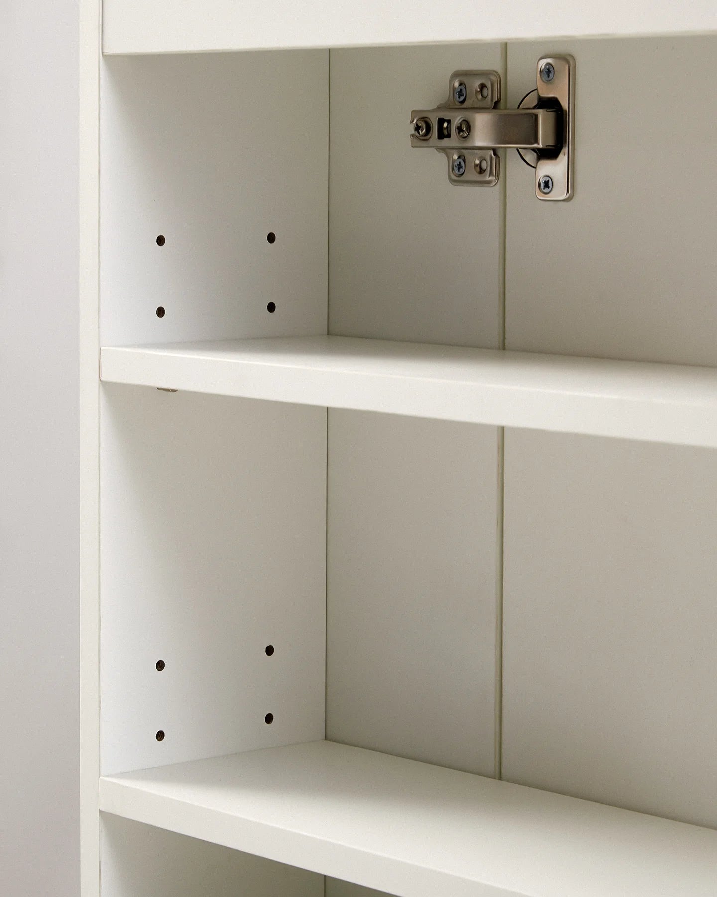 Othello LED Lights Bathroom Mirror Cabinet (2 Door)