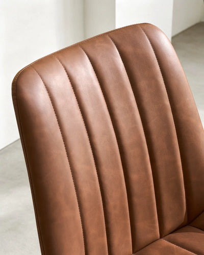 Chaises de salle à manger Clair en similicuir