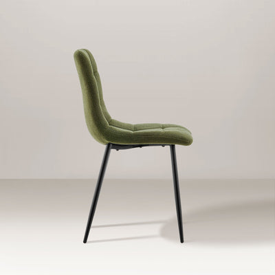 Christie Linen Blend Dining Chairs