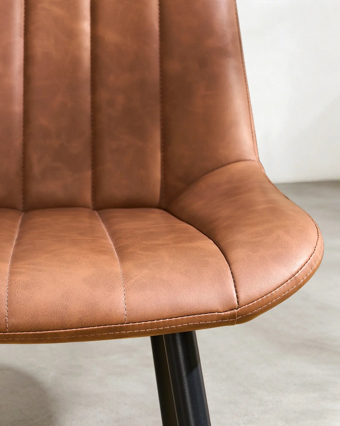 Chaises de salle à manger Clair en similicuir