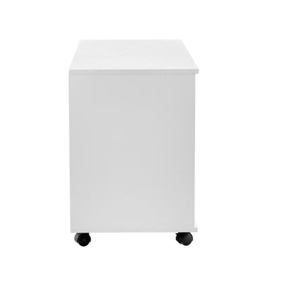 Edene Wide Lateral Filing Cabinet [3-Drawer 1-Door]