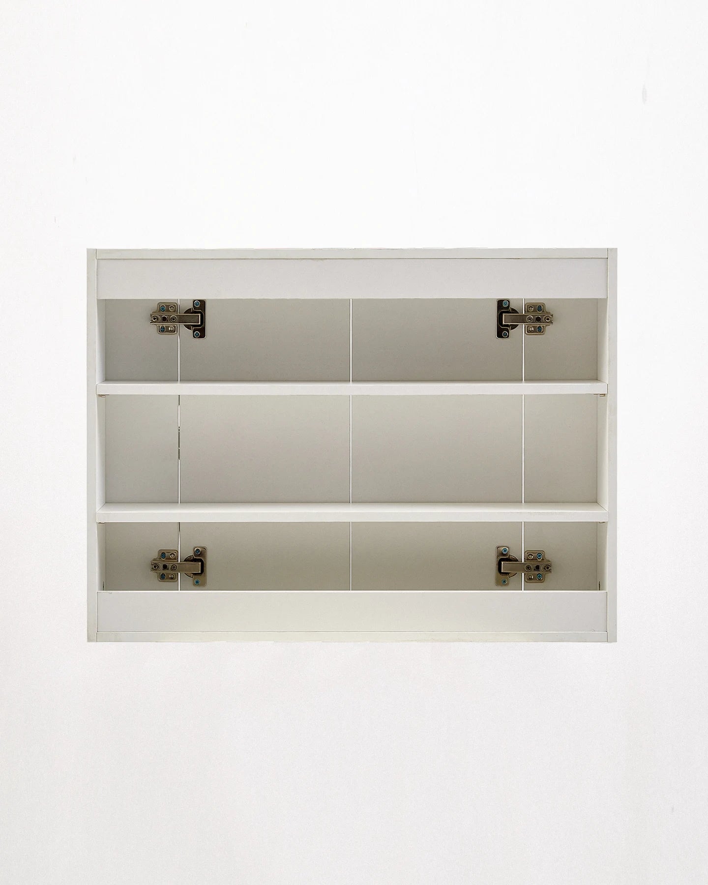 Othello LED Lights Bathroom Mirror Cabinet (2 Door)
