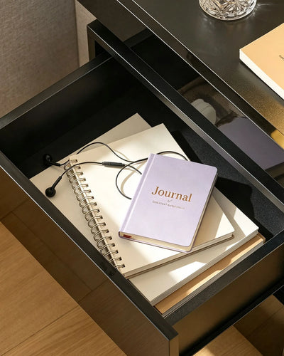 Kumar Smart RGB Bedside Table