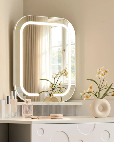 Froma Corner Dressing Table