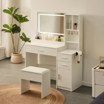 Alina Dressing Table