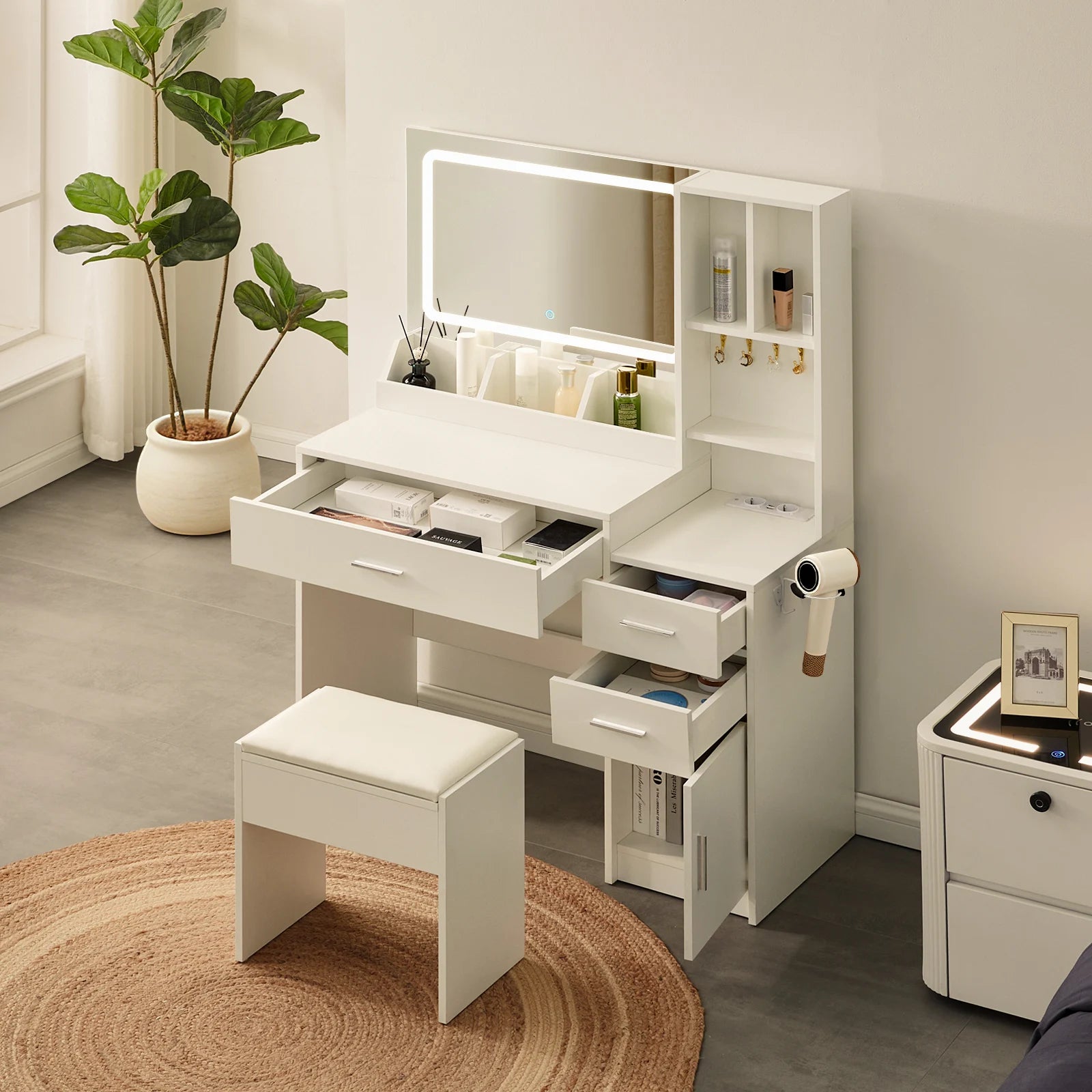 Alina Dressing Table