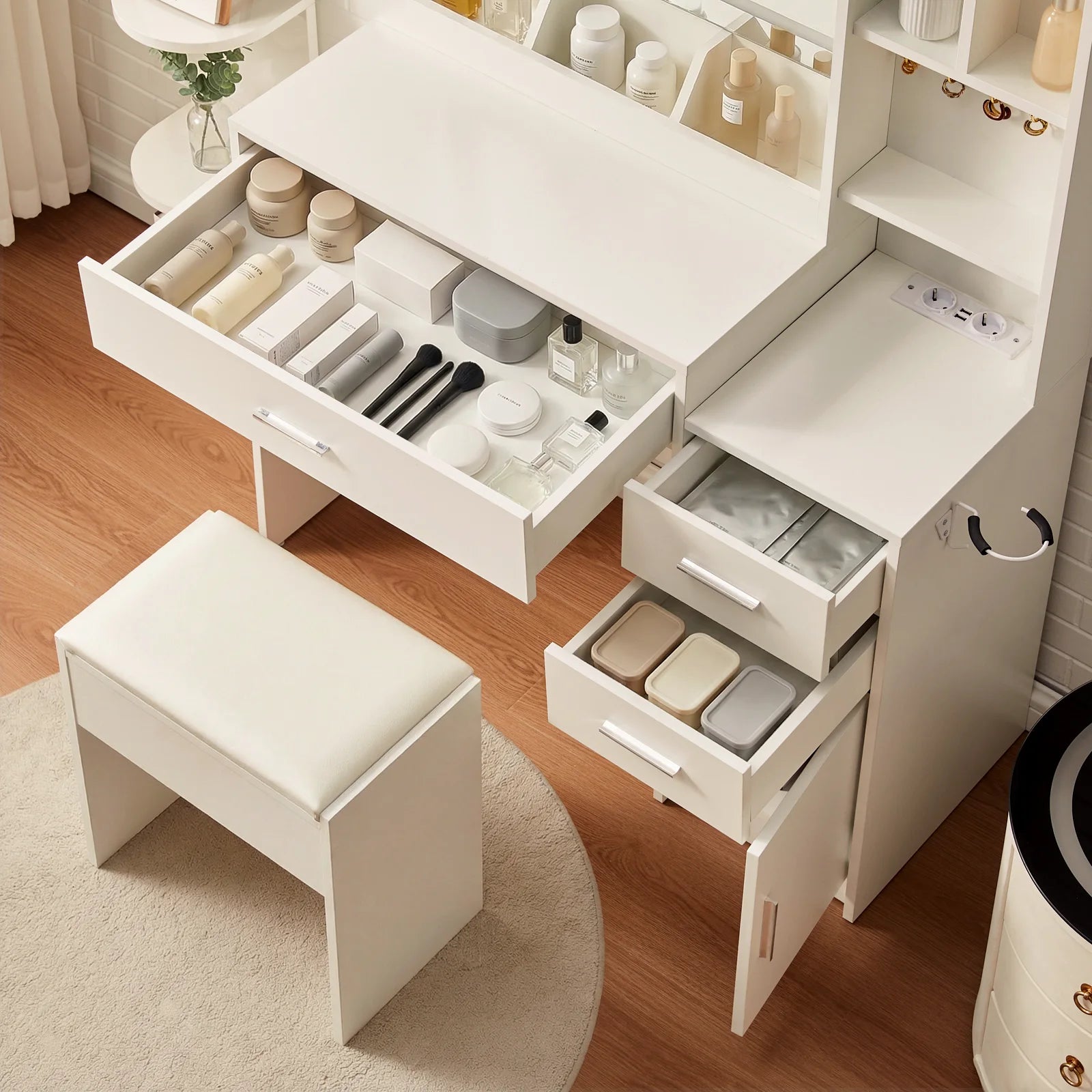 Alina Dressing Table