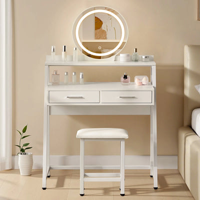 Alvio Dressing Table