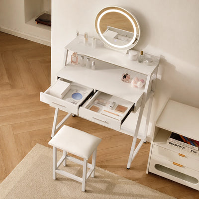 Alvio Dressing Table