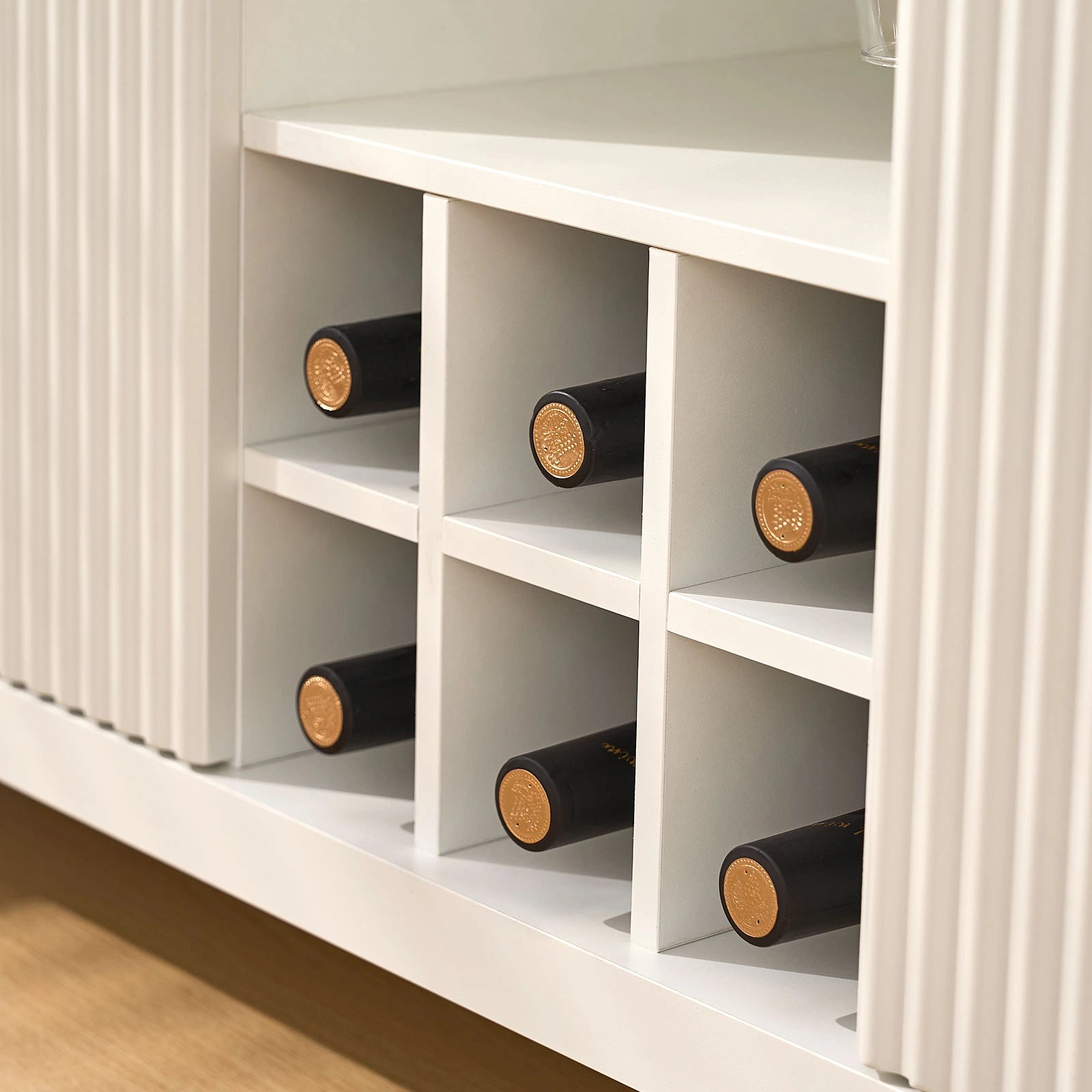 Arden Wine Bar Cabinet