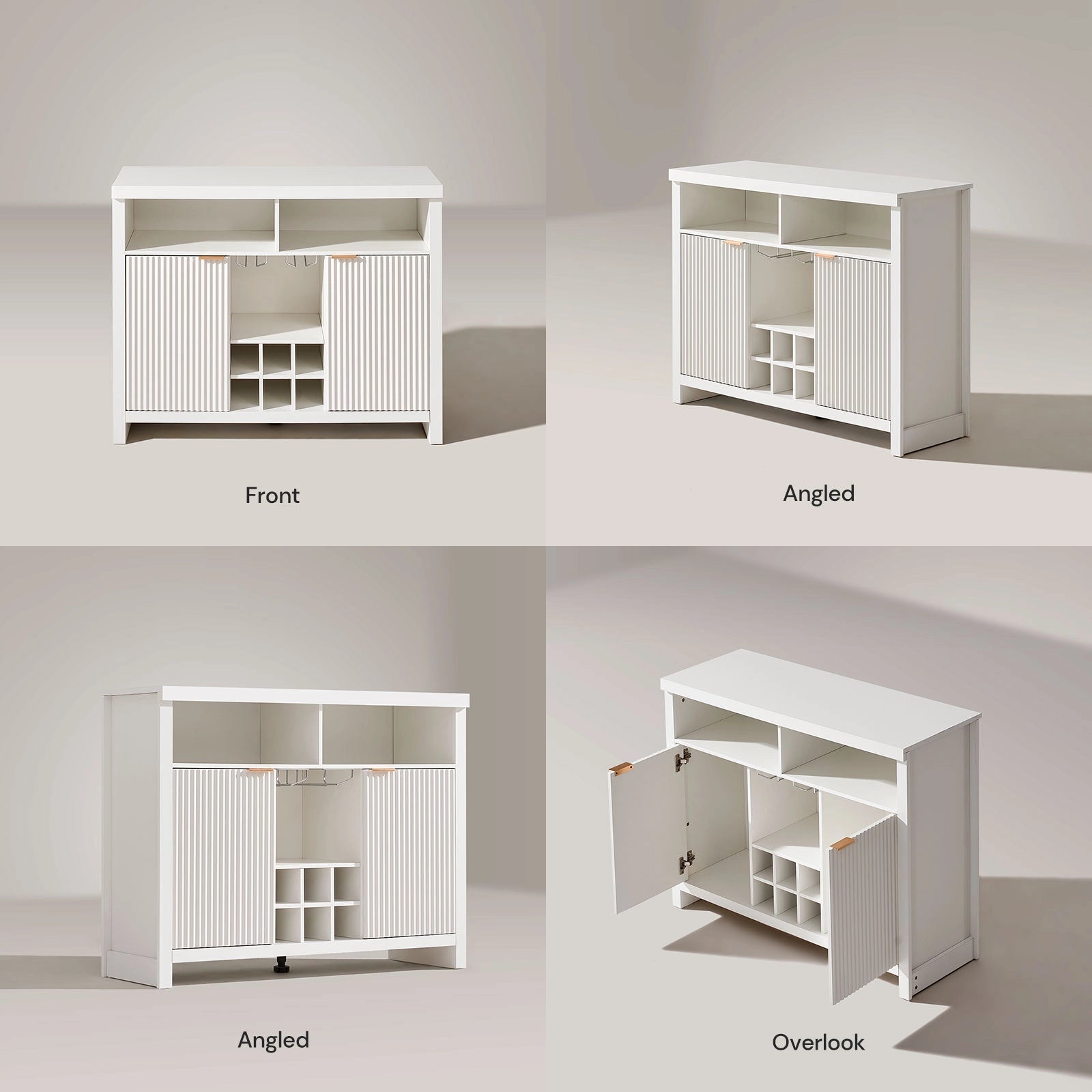 Arden Wine Bar Cabinet
