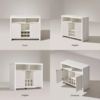 Arden Wine Bar Cabinet