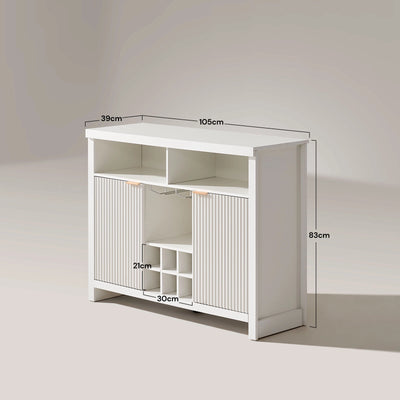 Arden Wine Bar Cabinet