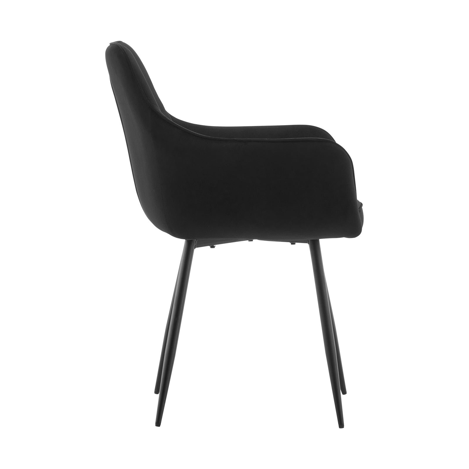 Aven Velvet Dining Chairs