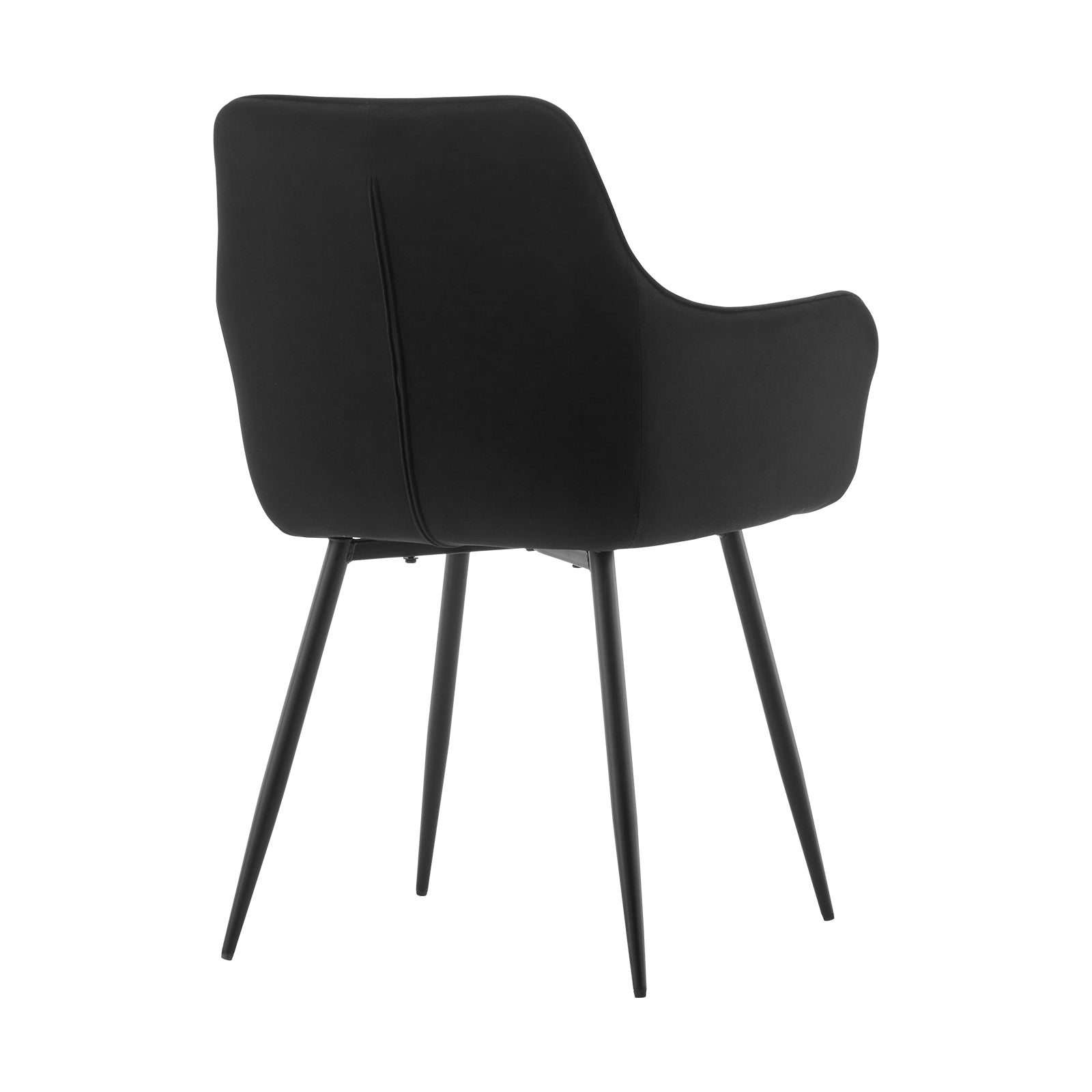 Aven Velvet Dining Chairs