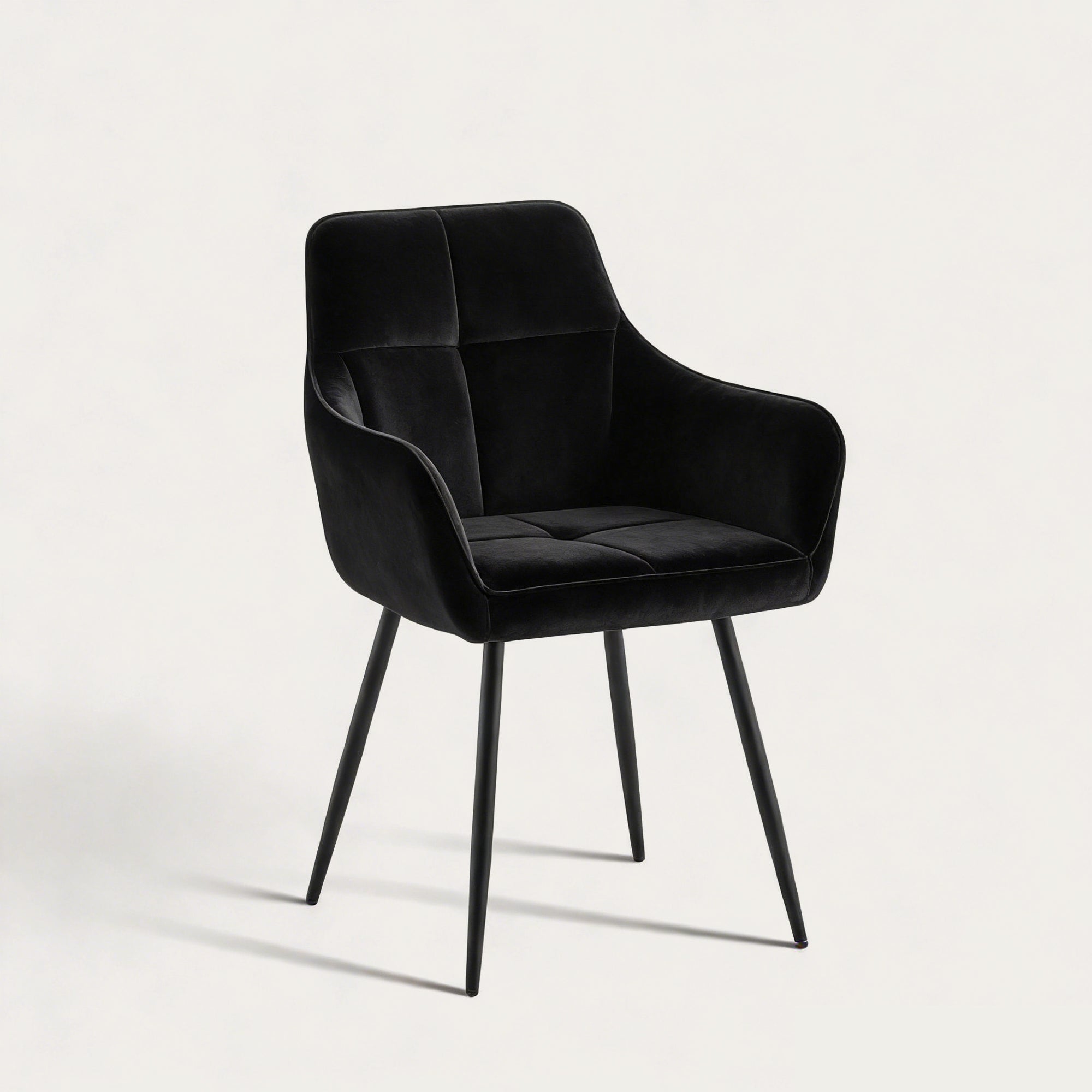 Aven Velvet Dining Chairs