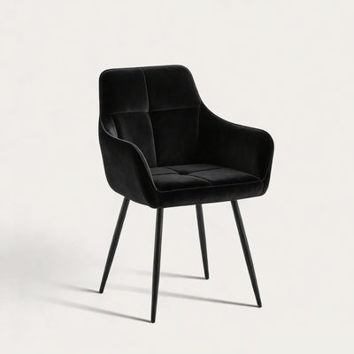 Aven Velvet Dining Chairs