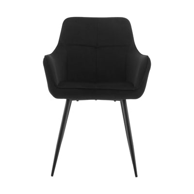Aven Velvet Dining Chairs